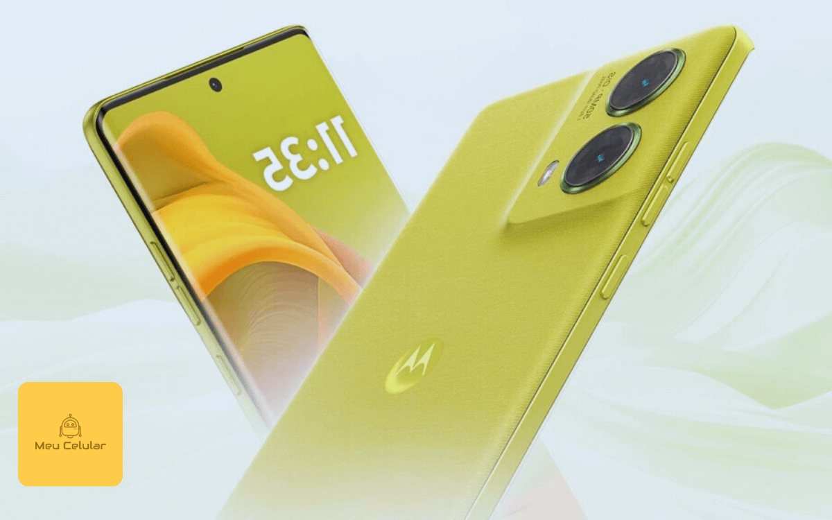 Motorola revela Moto S50 Neo com Snapdragon 6s Gen 3 e câmera de 50 MP