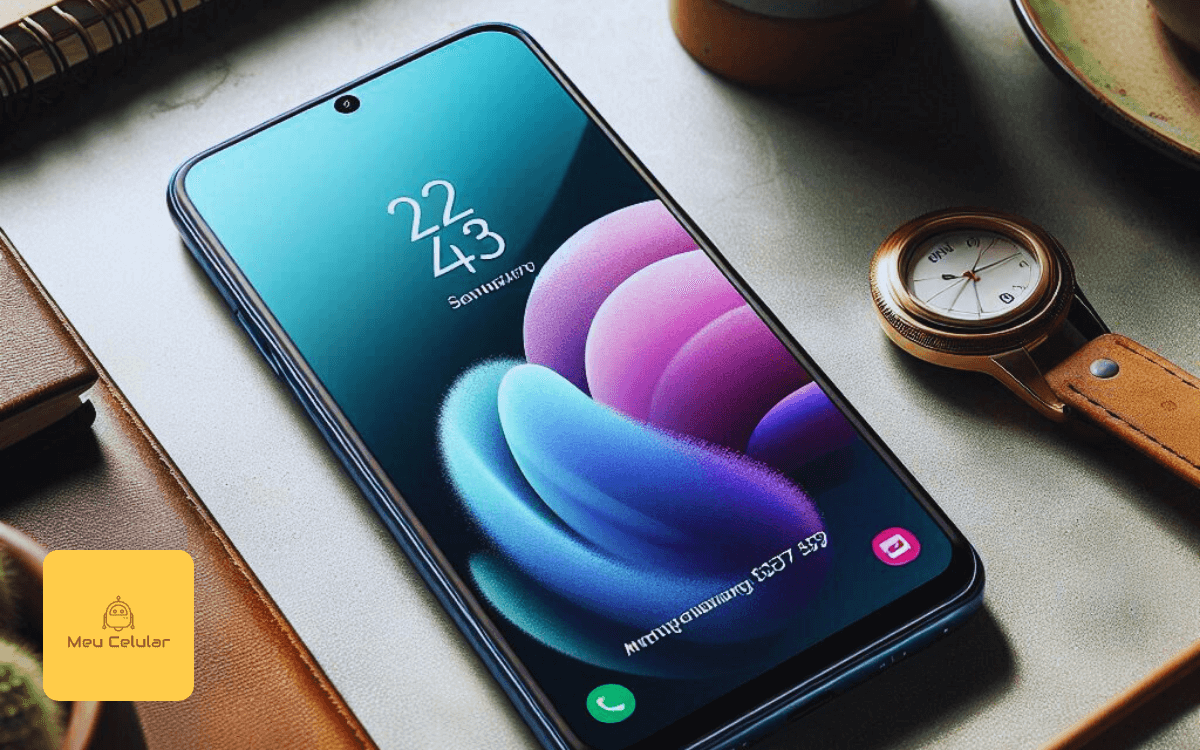 Samsung Galaxy A06: Novo Vazamento Sugere Poucas Mudanças em Relação ao Modelo Anterior!