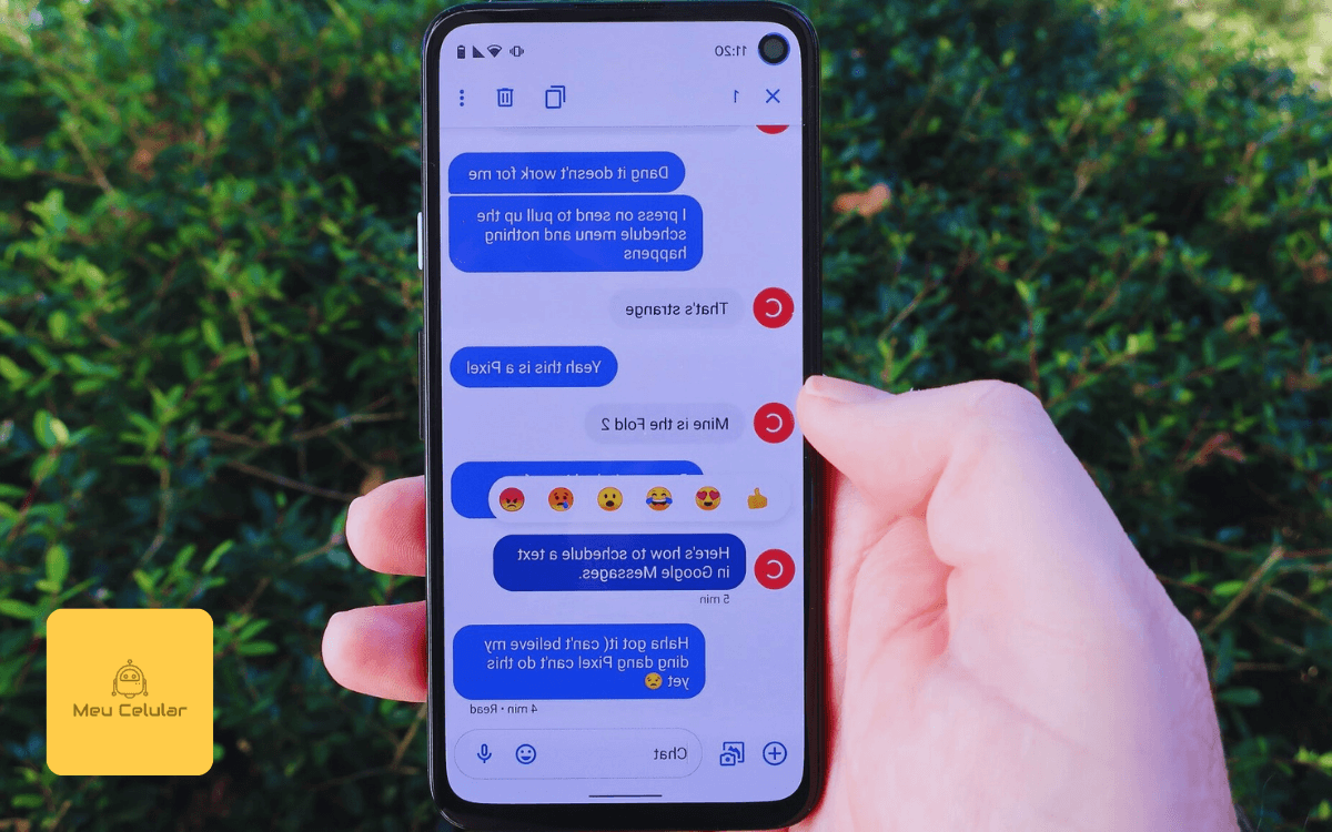 Ícone especial do Google Messages para chats RCS entre iOS e Android foi removido – Entenda o porquê!