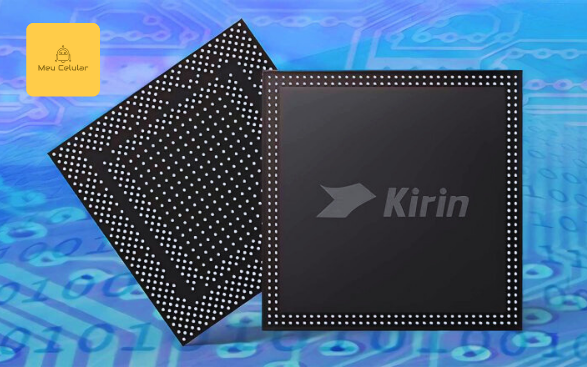 Inacreditável! Huawei Introduz Kirin 9010L em Smartphone Intermediário e Surpreende a Todos