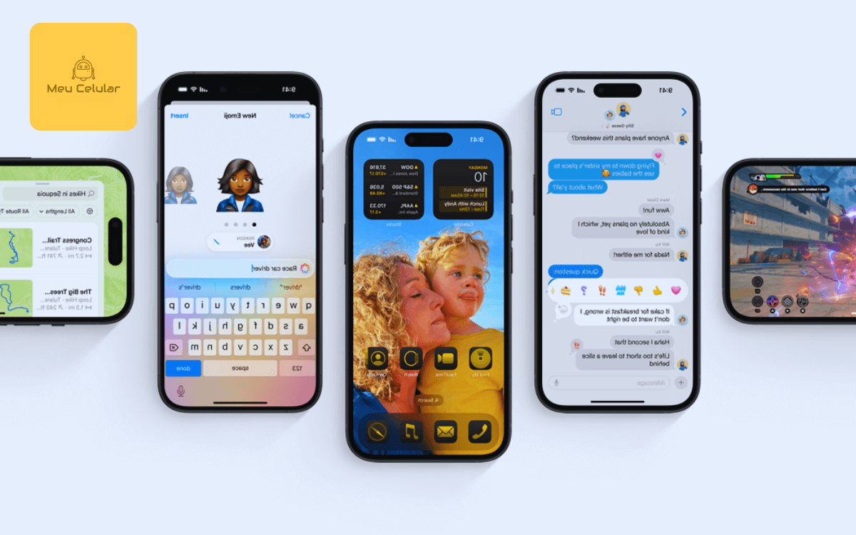 Apple Revoluciona com Integração de Google Gemini e ChatGPT ao iOS 18: Uma Nova Era da IA em 2024